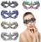 PFLYPF 5 stück spitze prom masken. Maskerade-Masken, Spitzen-Augenmasken, mysteriöse Augenmasken, Maskerade-Masken, sexy Masken, geeignet für Maskerade-Bekleidungszubehör, Karnevalsmaskentänze.