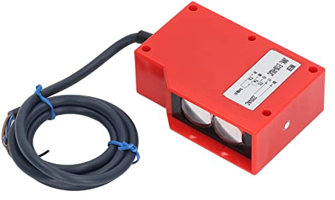Interruttore Fotoelettrico Sensore Fotoelettrico per Evitare Ostacoli 6m Distanza di Rilevamento Interruttore a Riflessione Diffusa AC 220V