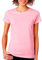 BOD HOME, Confezione da 1 o 2 T-Shirt da Donna, Manica Corta 100% Cotone, Maglietta a Girocollo Leggera e Traspirante, Otto Colori, Comodo e Morbido, Maglietta Basic Casual, Taglie S, M, L, XL, XXL