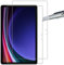THILIVE [Lot de 2] Verre Trempé Samsung Galaxy Tab S8/Tab S7, Protection D'écran Verre Trempé Pour Samsung Galaxy Tab S8/Tab S7, Résistant aux rayures,Ultra Claire,Dureté 9H