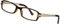LEXXOO - Hochwertige Lesebrille in Gold +1,5 Dioptrien - Klare Sicht dank hochwertiger Gläser – Leichtes und modernes Design - Fertiglesebrille für angenehmes Lesen und Arbeiten