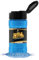Twinkle my Drink Bulk 50g 250 Servings | Blue Edible Glitter for Drinks & Cake | Shaker Style Bottle Designed for Bars & Cafes | Restaurant Cocktail Accessories | E171 Free | Blue