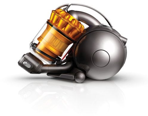 Dyson DC38 Multi Floor Lightweight Dyson Ball Cylinder Vacuum Cleaner (Renewed)