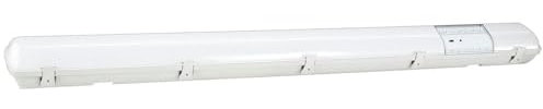 Pantalla LED IP65 20W 60cm, eficiencia energética y resistencia a la intemperie, ideal para iluminación exterior y comercial.
