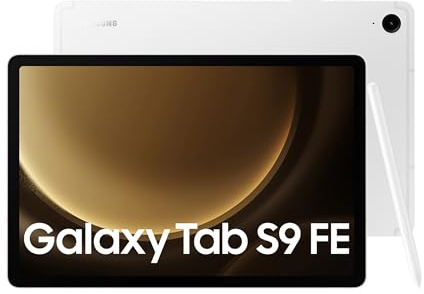 Samsung (Refurbished) Tab S9 FE tablet 128 GB WiFi Silver