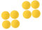 BESPORTBLE 2 Sätze Squash Trainingsball Schlägerball Squashbälle Springball Sportbälle Feldhockeybälle Racquetball Squash Hüpfball Hockeybälle Für Kinder T Bälle Aus 4 Stück * 2