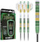 WINMAU Darts Xenon 23g 90% Professionelles Wolfram Dartpfeile-Set mit Stahlspitze mit Dart Flüge und Dartschäfte