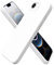 ORNARTO für iPhone 16e (2025) Hülle Silikon 6,1 Zoll, dünne Handyhülle iPhone 16e aus flüssigem Silikon, Kratzfeste und stoßfeste Schutzhülle iPhone 16e Case(2025) - Weiß