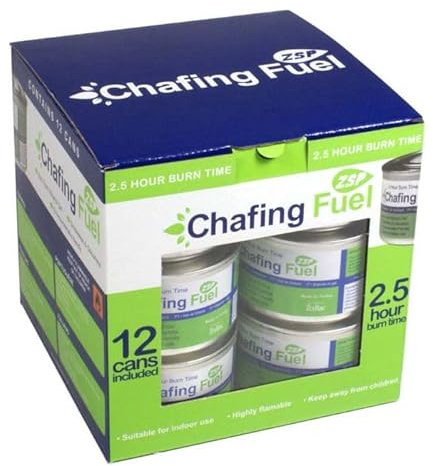 Chafer Gel Ethanol Fuel 2½ Hour (Pk 12)