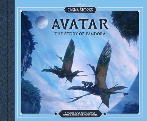 Cinema Stories: Avatar: The Story of Pandora