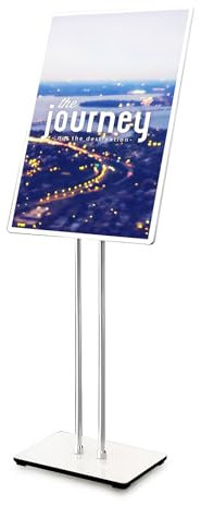 Von hinten beleuchtete Menütafel, LED-Stand-Leuchtkasten-Werbetafel, LED-beleuchteter Schilderrahmen, Zeichnungen für Einkaufszentren und Restaurants, Stand-Leuchtkasten-Werberahmen (schwarzer Rahme