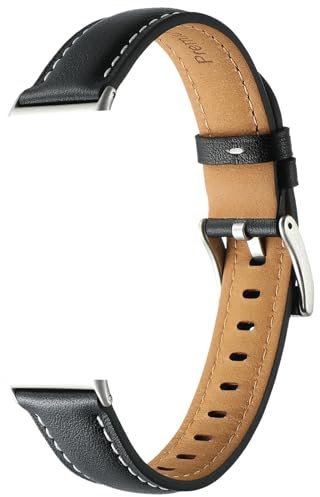 Fazvncv Cinturino in silicone traspirante, cinturino sportivo regolabile, comodo cinturino di ricambio adatto per Fit 3