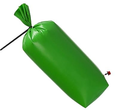 INOOMP Automatic Tree Irrigation Bag Water Saving Drip Irrigation for Gardens Lightweight Watering Bag for Trees Shrubs and Potted Plants