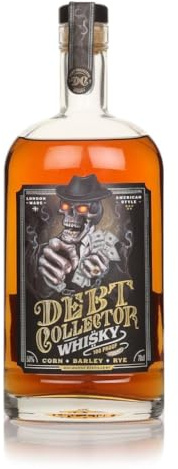 Debt Collector Whisky