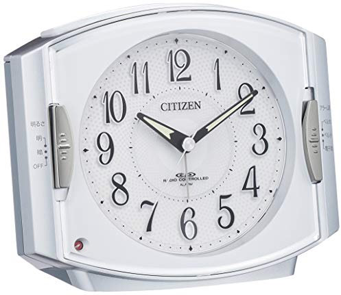 Citizen Wecker Funkuhr Nemurina 4RK411-019 Japan Import