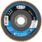 Tyrolit 160240 Fächerschleifscheibe, Premium, Fast Cut, Durchmesser 125 mm (10-er Pack)