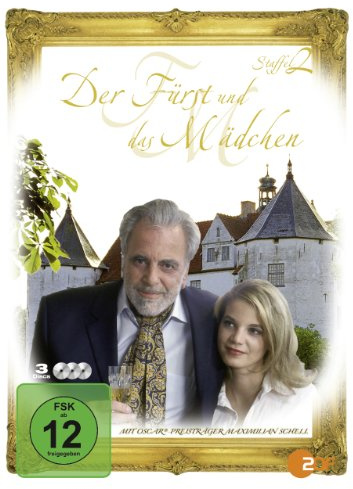 Der Fürst und das Mädchen - Staffel 2 (Jumbo Amaray - 3 DVDs)