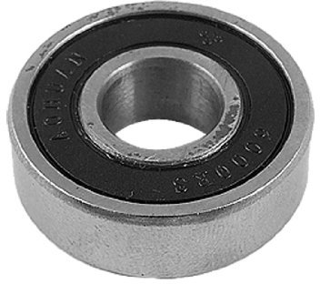 sourcing map Rillenkugellager 10mm x 26mm x 8mm 6000RS Skating Skaten tiefe Nut Kugellager de