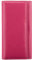 Visconti HeritageT-35 Damen börse aus weichem Leder, groÃŸ (Fuscia)