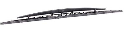 VALEO Silencio Escobilla - VM108 - Escobilla de Limpiaparabrisas Convencional Original Óptima con Spoiler - 600 mm - Delantera - 1 Escobilla - 574158