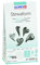 Glorex 6 2606 505 - Stewaform Gießmasse weiß, 5000 g, universell einsetzbar, lufttrocknend, bemalbar