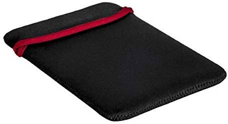 Advance NB-E070 Neopreno Funda para Tablet 7/20,32 cm de Color Negro