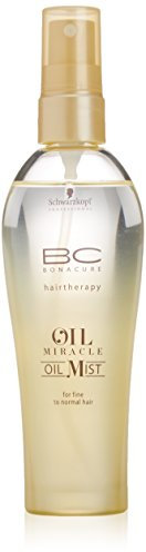 Schwarzkopf BC Bonacure Oil Miracle Mist- Fine Hair, 100 ml