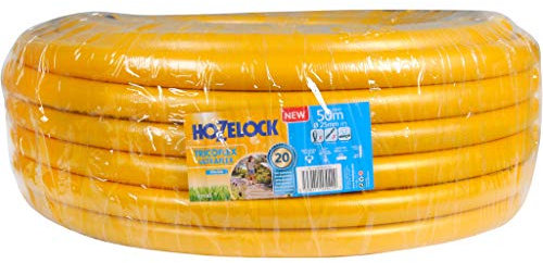 Hozelock 117042 50 m Tricoflex Ultraflex Schlauch (25 mm Durchm.)