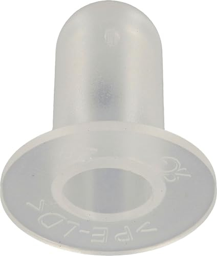 Sauger aus Kunststoff, Innenausstattung und Tür, für Fahrzeuge, Citroen/Peugeot/Renault, 8 mm, 50 Stück