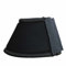 Euroriding Hufglocken Neopren Klettverschluss Größe XL, Farbe Schwarz
