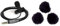 Rode Smartlav+ Lavalier Microphone for Smartphone with Minifur