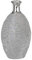 Casablanca Vase Miro Silber,Keramik3f.sort.