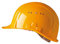 Schuberth 100084 Baumeister 80 Schutzhelm, Gelb