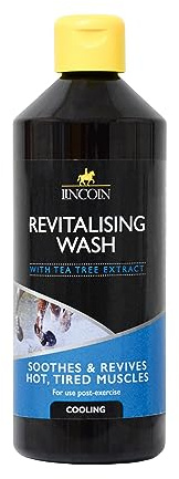 Lincoln Revitalising Wash - 500ml