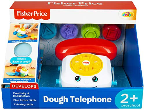 Fisher-Price Chatter Telefon-Knet-Set