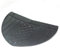 AEspares Schmutzfänger vorne, klein, für Motorrad, Roller, Moped, universelle Passform, 113 x 145 mm