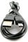 bzcemind Câble USB de données de 1,5 m Convient à Casio Exilim Ex-S10 EX-S12 EX-Z80 EX-Z77 EX-Z2 EX-Z9 EX-Z90 EX-Z90 EX-Z2200 EX-Z2200 EX-Z2300 TR200 TR100 TR150
