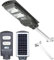 Wstan 200w Farolas Solar Para Exterior, Focos Solares Potentes Con Panel Solar 6500k Foco Led Con Sensor Movimiento Ip65 Impermeabile Para Jardines