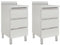 vidaXL 2X Gastro Küchenschrank mit 3 Schubladen Edelstahlschrank Arbeitsschrank Arbeitstisch Schrank Gastronomie Schubladenschrank Edelstahl