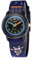 Mamiddle Mädchen und Jungen Analog Quarz Uhr mit Cartoon Design 30M wasserdichte Silikon/Nylon Armband Japanischen Quarzwerk Lern Armbanduhr für Kinder 3-10 Jahre (Nylon - Batman)