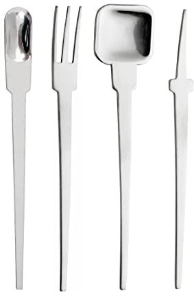 Pintinox Happy Hour Set posate Aperitivo miste 160 pz