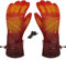 Povanjer Electric Heated Gloves, Warm Skiing, Soft Heated Gloves Liners, Rechargeable Gloves for Running, Climbing, Cycling