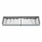 LUTH Premium Profi Parts Kit cestello superiore compatibile con Bosch 00701353 portacoltelli per scolapiatti superiore lavastoviglie