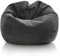 Aiire Sitzsack Cord für Kinder Mädchen - Bean Bag Chair Flauschig mit Füllung - Bodenkissen Grob, Chill Sessel für Erwachsene und Deko Jungen – Relaxo Sitzsäcke XXL für Kuschelecke