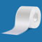 Reparaturband für Wasserrohrlecks, Wasserdicht Dichtungsband Reparaturband Ideal für Schlauchreparatur, Kabelreparatur, Rohrreparatur, 1 mm dick x 5 cm breit x 1 Meter lang(Weiß)