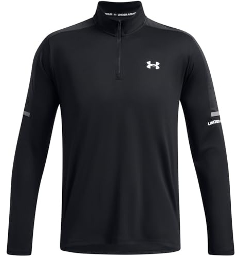 Under Armour Mens Tech Quarter Zip Top