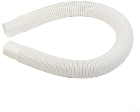 QOXEZY 1/2/3/4/9 Stück 4 x 76,2 cm Skimmer-Schlauch-Set für Intex Pools mit einer Länge von 76,2 cm, Modellnummer 10531 (1 Stück)