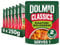 Dolmio Classics Rigatoni Bolognese ready in 2 minutes Pasta Ready Meal serves 1 multipack 6x 250g