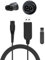 USB-Ladekabel 4.3 V für Philips OneBlade QP2520 QP2570 QP2620 MG3730 MG3720 MG5720 BT3208 BT3206 A00390 Rasierer Ladekabel für Philips Elektrorasierer Norelco