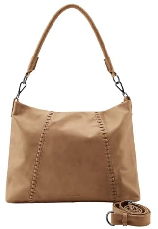 FREDsBRUDER Calm Hobo Bag Milk Coffee